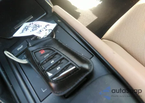 2019 Lexus Es 350 from USA, damaged, VIN 58ABZ1B1XKU032447